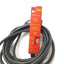 Used STI MF-2P Non-Contact Safety Switch 120 VAC 24 VDC 1A 1NO 1NC