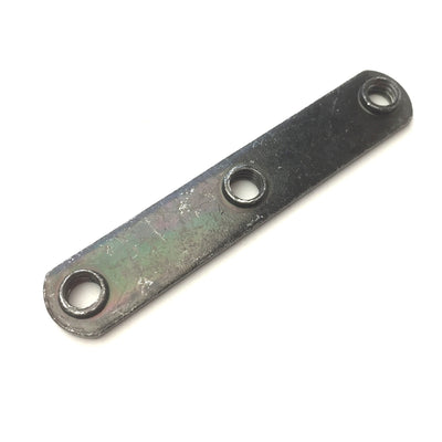 Used Lot of 32 80/20 3285 Triple Slide-In T-Nut Black Zinc Steel 5/16-18, 15 Series