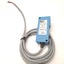 Used Sick WT18-P115S14 Photoelectric Switch 10-30 VDC 4 Wire Cable