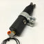 Used Gimatic GN-10S Self-Centering Air Nipper Sprue Cutter Clipper Trimmer EOAT Ø4mm