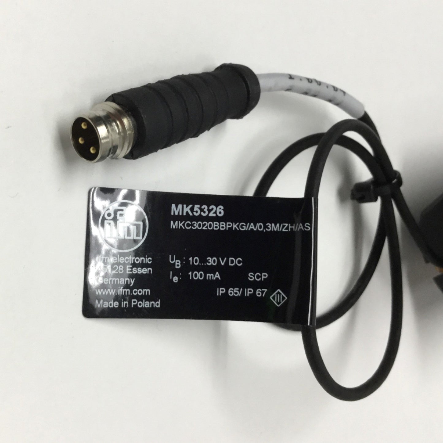 Used Gimatic GN-10S Self-Centering Air Nipper Sprue Cutter Clipper Trimmer EOAT Ø4mm