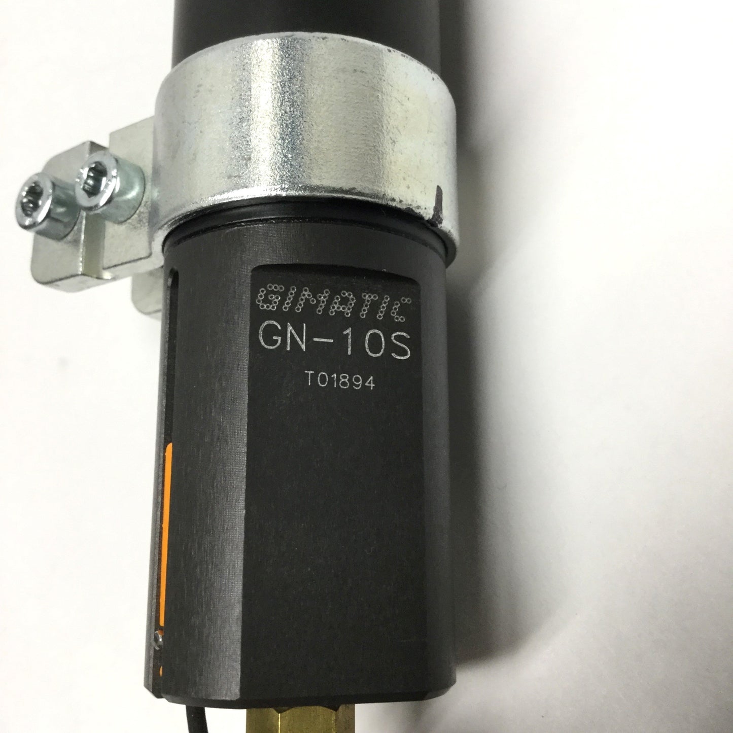 Used Gimatic GN-10S Self-Centering Air Nipper Sprue Cutter Clipper Trimmer EOAT Ø4mm