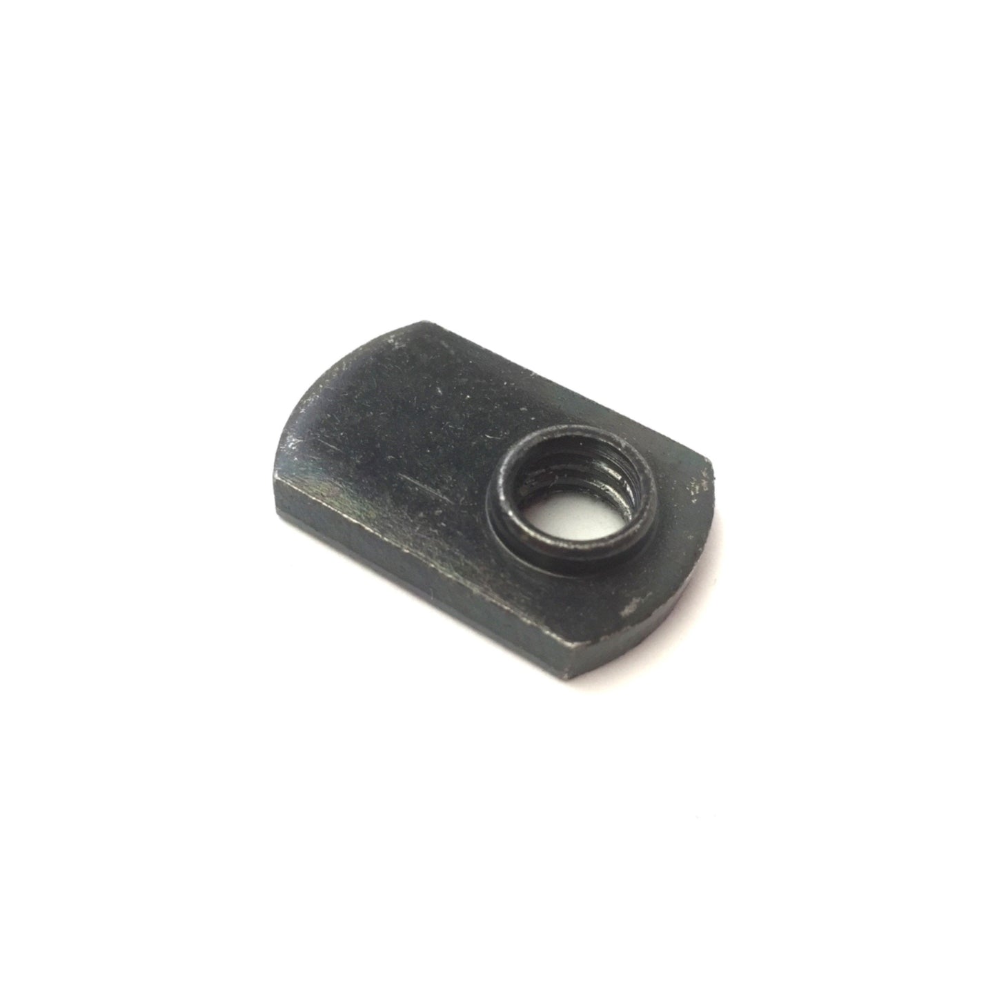 Used Lot of 100 80/20 3278 Black Zinc Slide-In Economy T-Nut 5/16-18 Offset Thread