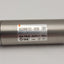 Used SMC NCDMB125-0200 Pneumatic Round Body Cylinder Bore: 1-1/4" Stroke: 2" 1/8"NPT
