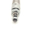 Used SMC NCDMB125-0200 Pneumatic Round Body Cylinder Bore: 1-1/4" Stroke: 2" 1/8"NPT
