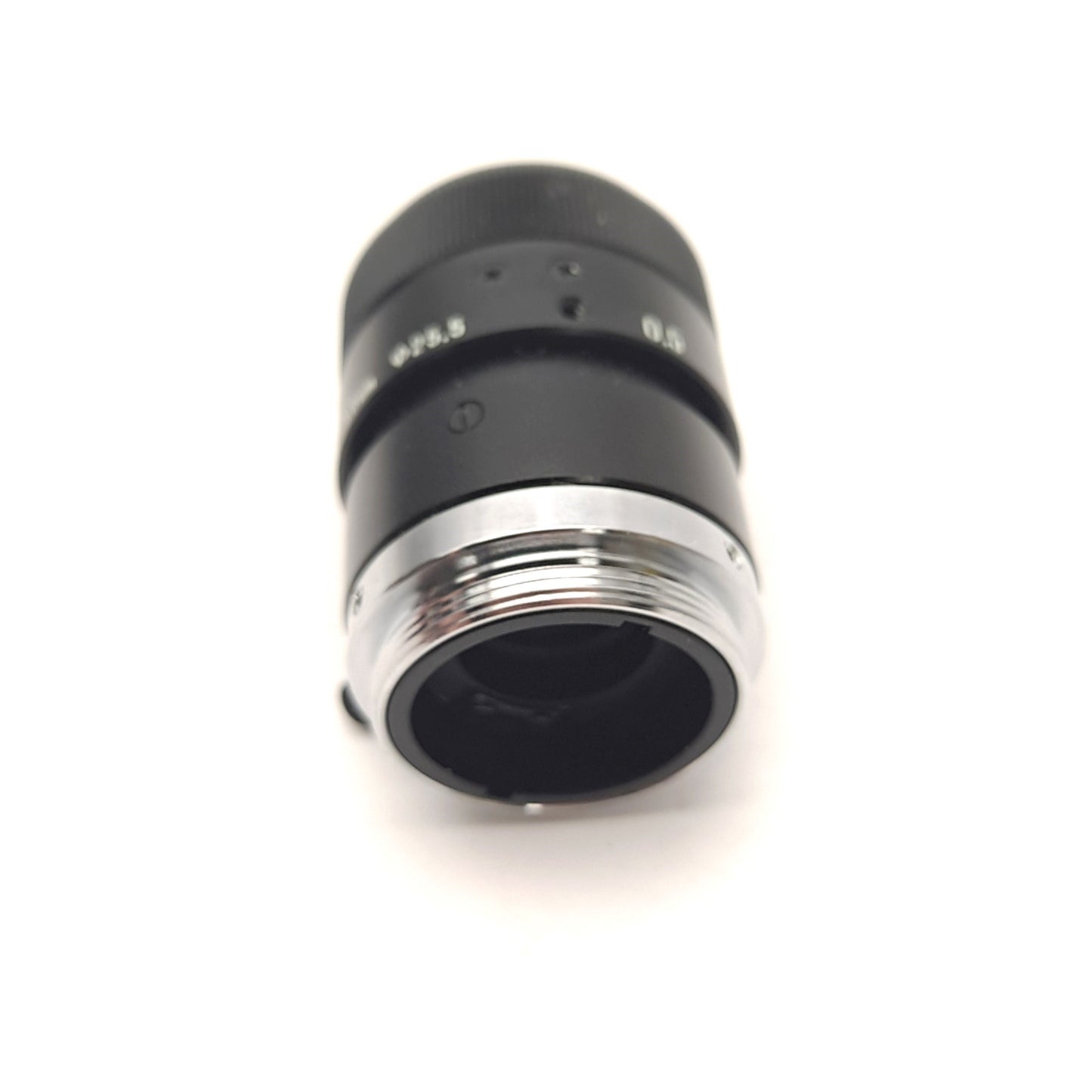 New Tamron 23FM50L 50mm Lens With Lock C-Mount 2/3 Lens Format Manual Iris