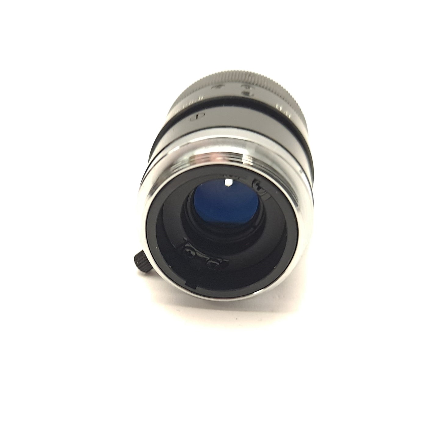 New Tamron 23FM50L 50mm Lens With Lock C-Mount 2/3 Lens Format Manual Iris