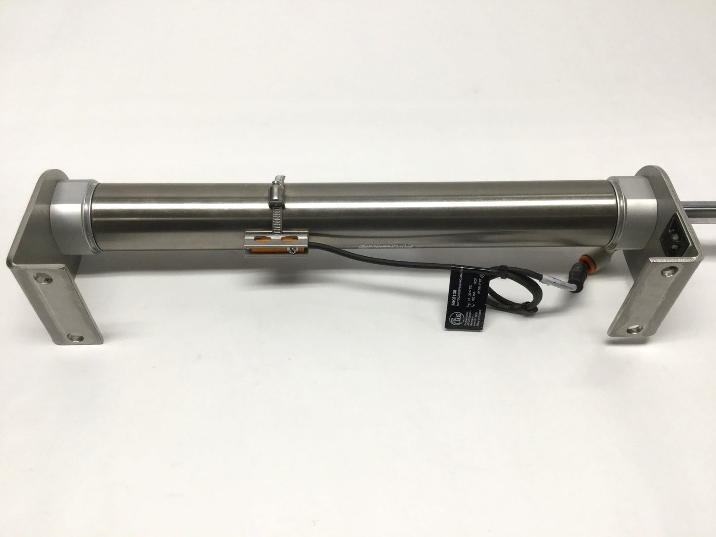 Used SMC CDM2B32-150TZ Single-Acting Spring Extend Cylinder, 32mm Bore, 150mm Stroke