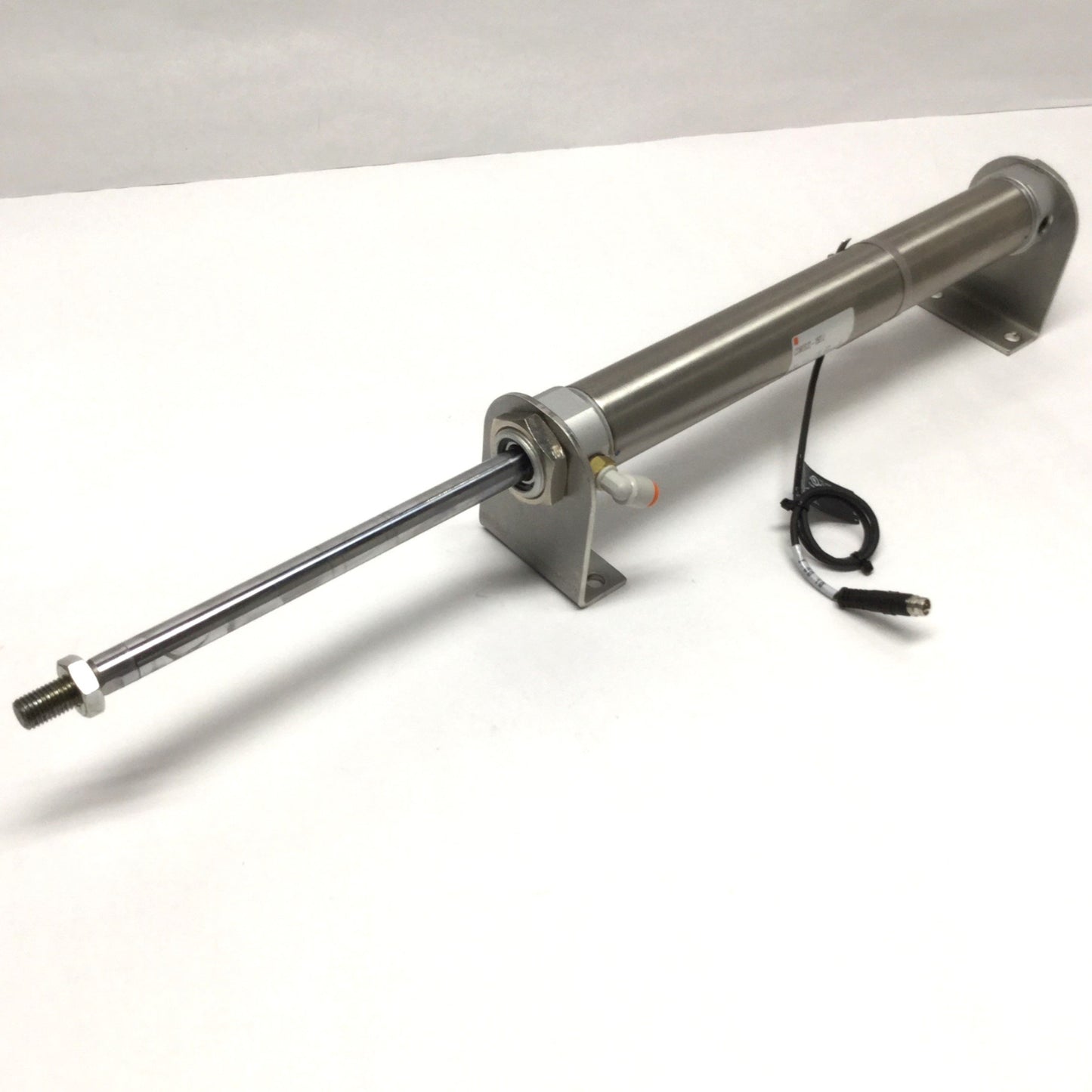 Used SMC CDM2B32-150TZ Single-Acting Spring Extend Cylinder, 32mm Bore, 150mm Stroke