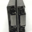 Used Pair of Lamp ESR-DC4513-14 Side Mount SS Full Drawer Slides, 350mm Closed, 108lb