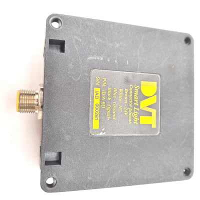 Used DVT IDIA-6D Smart Light Array, Diffused IR, 3 1/8 x 3 1/8", M12 4-Pin Male, 24V