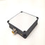 Used DVT IDIA-6D Smart Light Array, Diffused IR, 3 1/8 x 3 1/8", M12 4-Pin Male, 24V