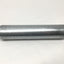 Used Pro-Hawk TB1775 Gravity Conveyor Roller Ø1.9" x 9" Frame 7/16" Hex Axle w/Spring