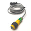 Used Banner S18SP6FF50-66373 Photoelectric Sensor 50mm PNP 150mA M18 Barrel 10-30 VDC