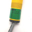 Used Banner S18SP6FF50-66373 Photoelectric Sensor 50mm PNP 150mA M18 Barrel 10-30 VDC