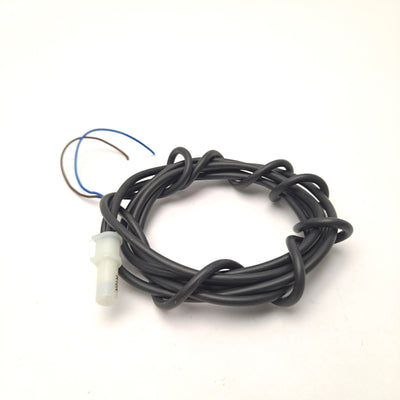 Used Bimba R10X AC/DC Mini LED Reed Switch 2 Wire NO 5-120V 500 mA Rating 1mS Speed
