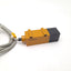 Used Omron E3S-5DB41-T Photoelectric Sensor Receiver 1.5-4mA Output, 12-24VDC 50mA