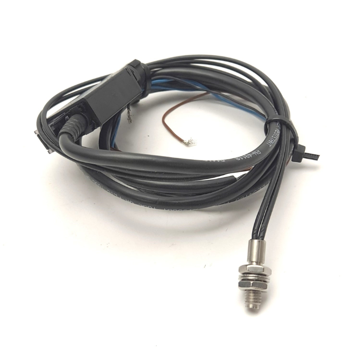 Used Allen Bradley 42KL-L2LBQ-A2 Photoelectric Sensor Light/Dark NPN/PNP 100mA 24VDC