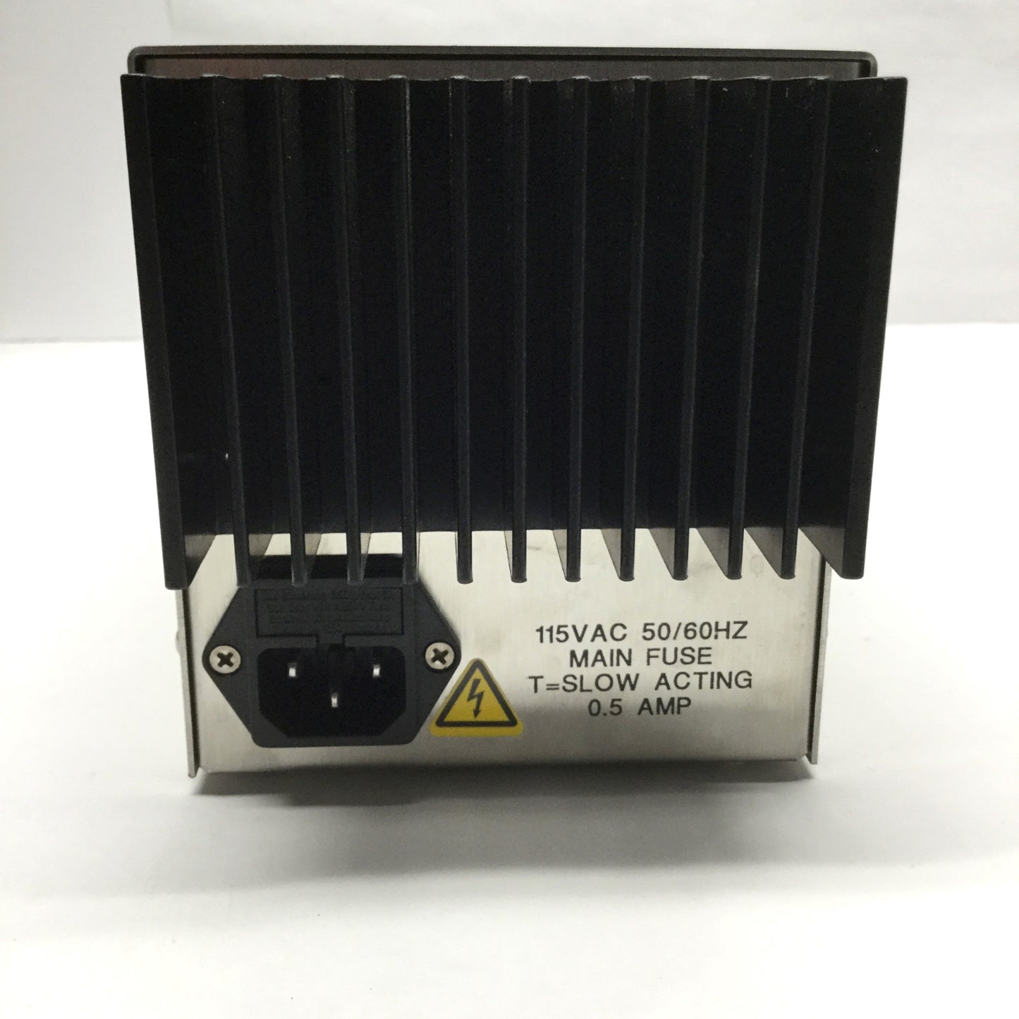 Used IVEK 520205-11A Fluid Circulation Metering Gland Pump 115VAC, Micro 54µl/stroke