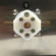 Used IVEK 520205-11A Fluid Circulation Metering Gland Pump 115VAC, Micro 54µl/stroke