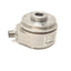 Used Kubler Turck T8.5826.18x2 191768 Incremental Encoder Bore 12mm M12 8 Pin Male