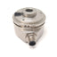Used Kubler Turck T8.5826.18x2 191768 Incremental Encoder Bore 12mm M12 8 Pin Male