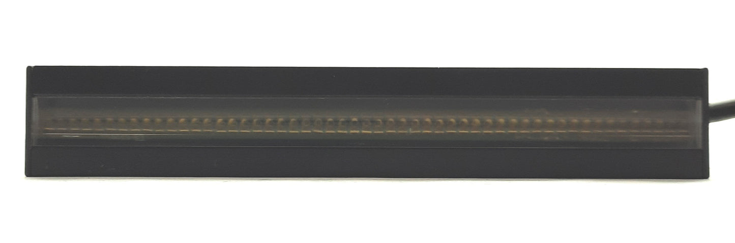 Used SCHOTT A25081 Red LED Machine Vision Light 152 x 12mm Output