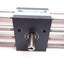 Used Rotomation A12-90-0-90-S37-3A-10.32-2 Rotary Actuator, 180°, 3/8" Shaft