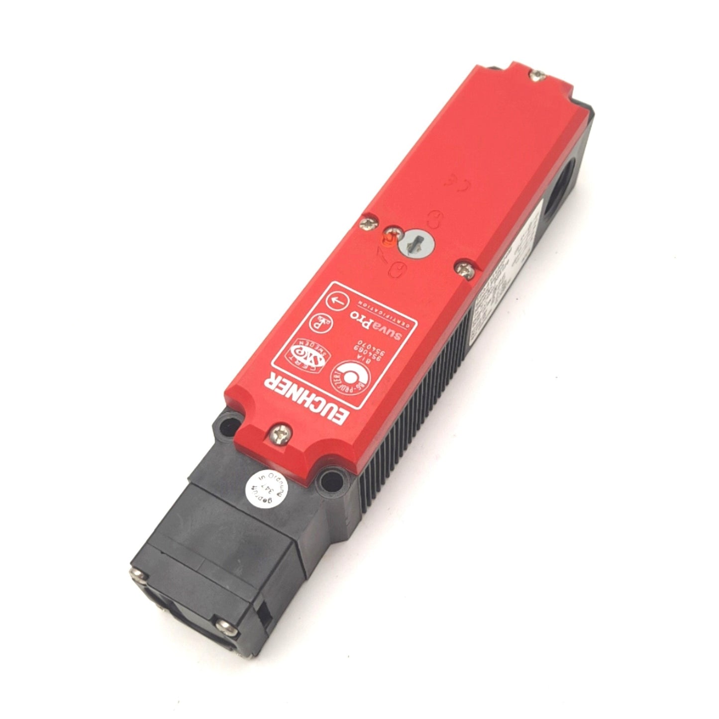 New – Open box Euchner TP3-4131A024M Safety Interlock Switch 24 VAC/DC 12V 4A, 2 NO 2 NC