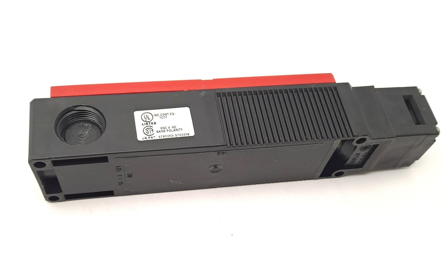 New – Open box Euchner TP3-4131A024M Safety Interlock Switch 24 VAC/DC 12V 4A, 2 NO 2 NC