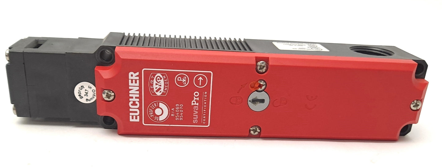 New – Open box Euchner TP3-4131A024M Safety Interlock Switch 24 VAC/DC 12V 4A, 2 NO 2 NC