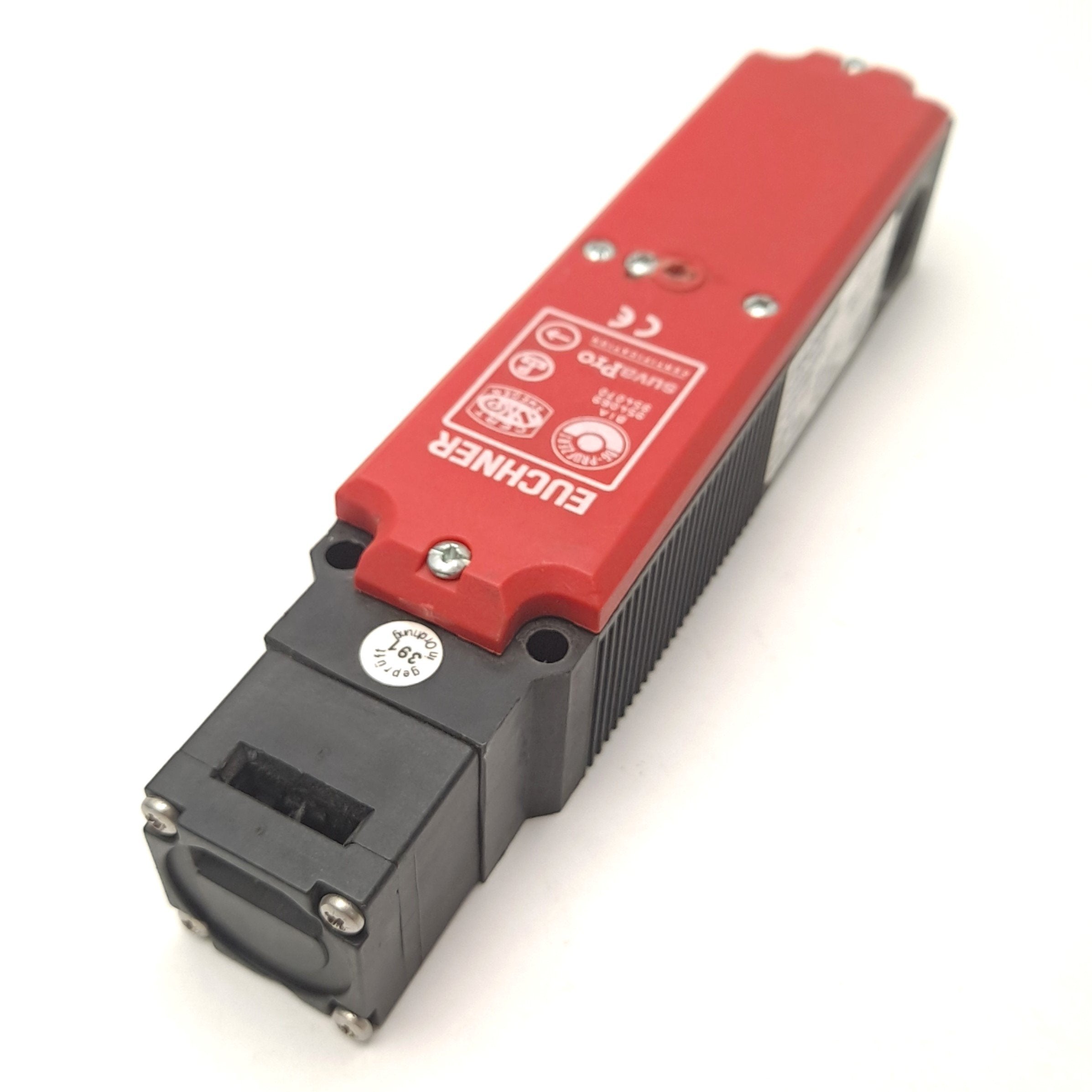 Euchner TP1-528A024PG Safety Interlock Switch 24VAC/DC 4A 1 NO 1 NC ...