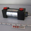 Used Norgren EA1677A1 Pneumatic Cylinder 250 PSI 1 1/2" Bore 1 1/2" Stroke