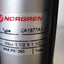 Used Norgren EA1677A1 Pneumatic Cylinder 250 PSI 1 1/2" Bore 1 1/2" Stroke
