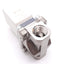 New SMC VXZ2B2GYB Pressure Solenoid Water Valve, 0.6MPa, 15mm Orifice, 1/2" NPT