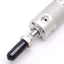 New – Open box SMC CG1DN25-50 Pneumatic Cylinder, Bore: 25mm, Stroke: 50mm, 1.0MPa, Rc1/8