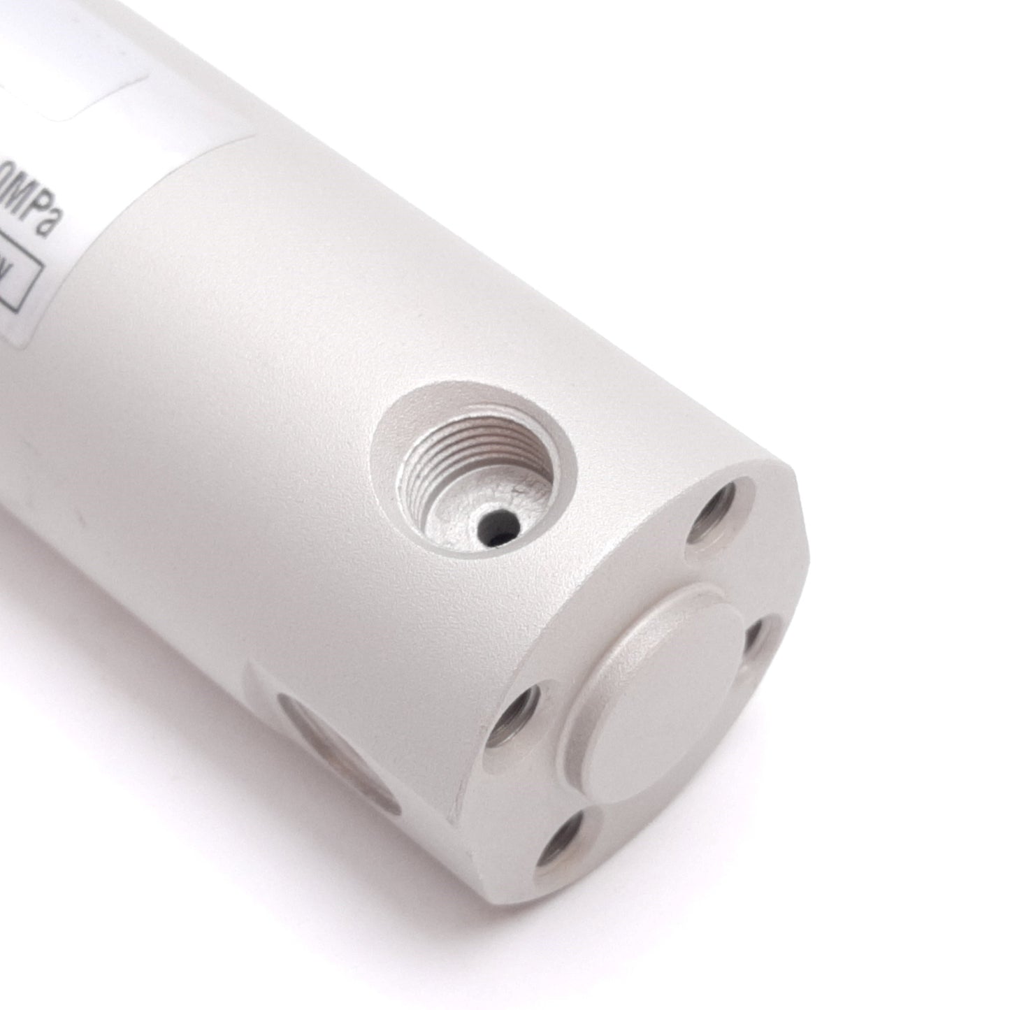 New – Open box SMC CG1DN25-50 Pneumatic Cylinder, Bore: 25mm, Stroke: 50mm, 1.0MPa, Rc1/8