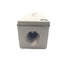 Used Sentrol 381-DT Magnetic Safety Interlock Switch 150VAC N.O 1.25A 1/2" NPT