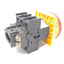 Used Moeller P1-25 Disconnect Switch N.O 3 Pole 90° Throw 690VAC 25A 15HP Max
