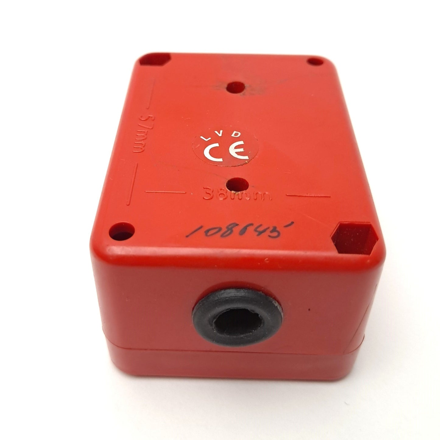 Used Allen Bradley 440N-G02003 Ferrogard FRS 3 Safety Interlock Switch 250VAC 2A Max