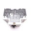Used Moeller PKZM0-4 Circuit Breaker Motor Protector, 3-Pole, 2.5-4A, 600VAC
