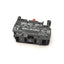 Used Allen Bradley 800F-Q01 Series A Auxiliary Contact Block 300V 10 A 1 N.C 22 mm