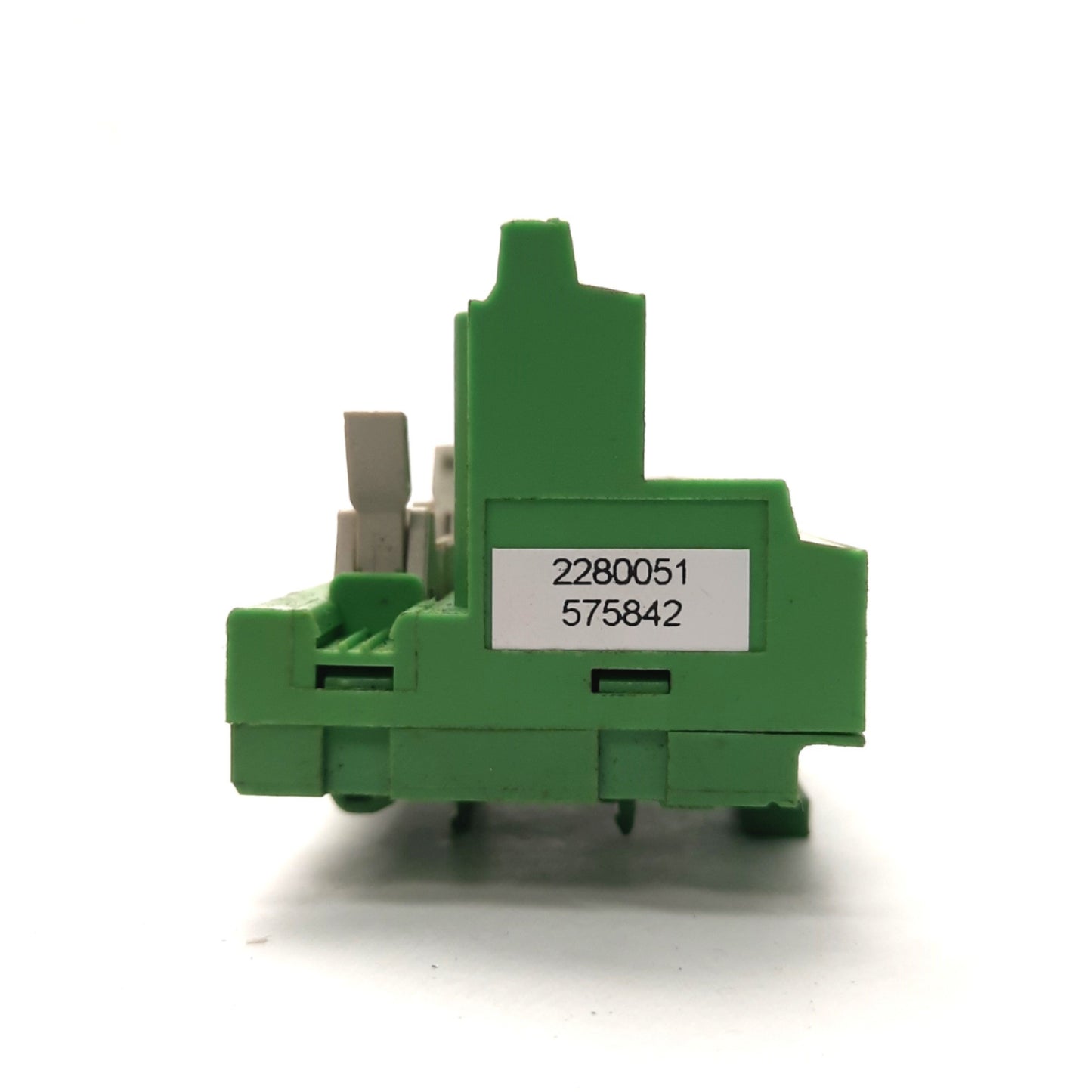 Used Phoenix Contact FLK 26 Interface Module IEC 26-Pin Male to Screw Terminals, DIN
