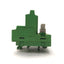 Used Phoenix Contact FLK 26 Interface Module IEC 26-Pin Male to Screw Terminals, DIN