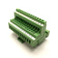 Used Phoenix Contact FLK 26 Interface Module IEC 26-Pin Male to Screw Terminals, DIN