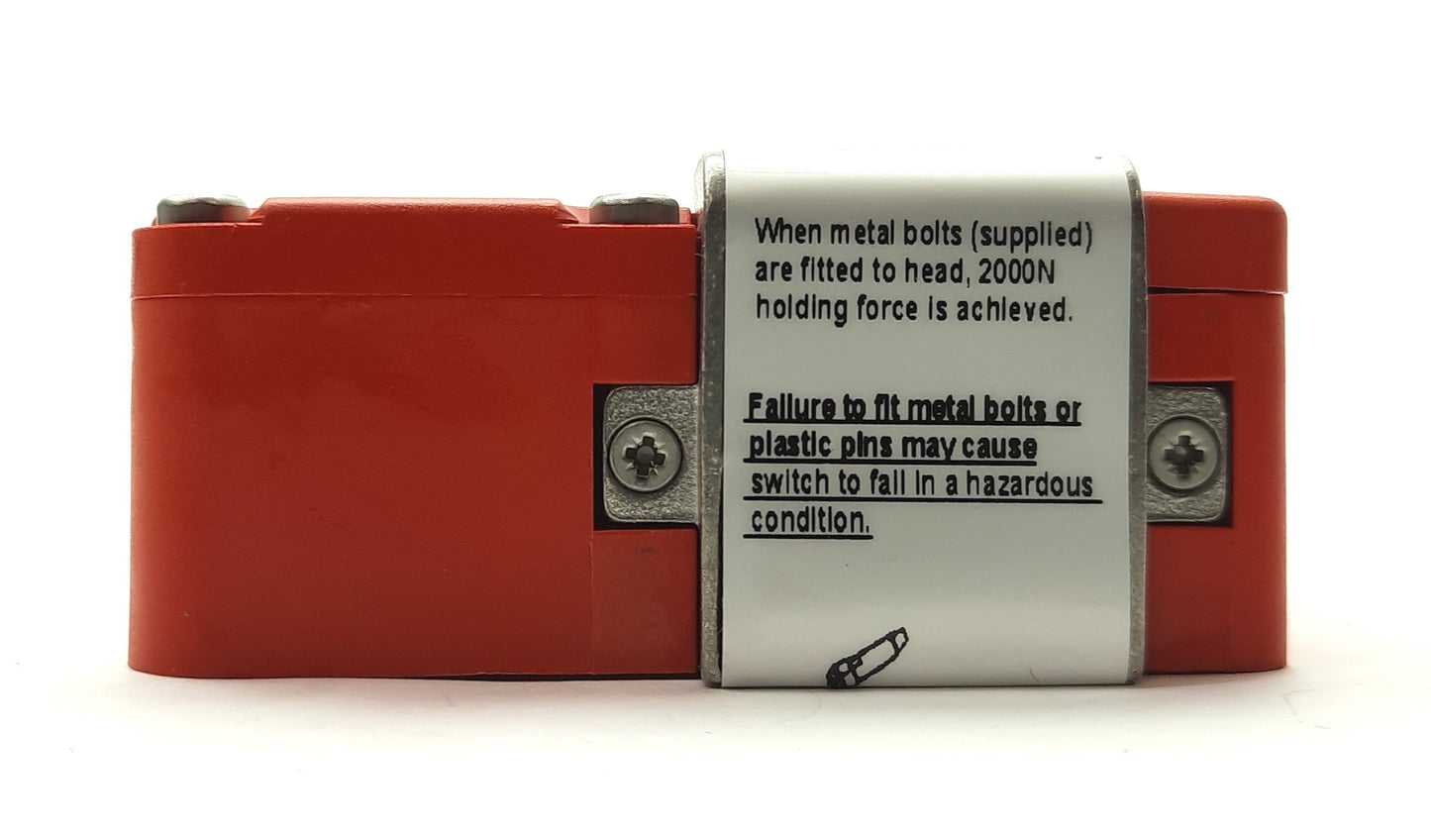 New – Open box Allen Bradley 440K-T27177 TLS2-GD2 Guardmaster Safety Switch, 2NC 1NO, 24V w/Key