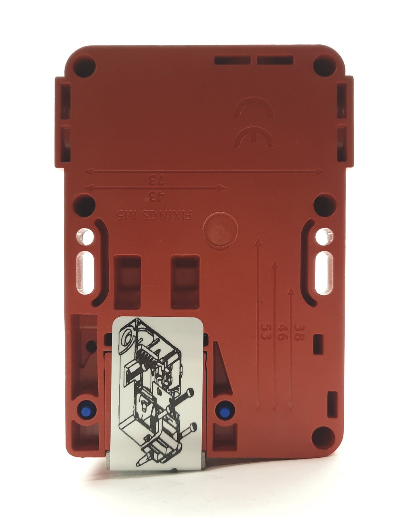 New – Open box Allen Bradley 440K-T27177 TLS2-GD2 Guardmaster Safety Switch, 2NC 1NO, 24V w/Key
