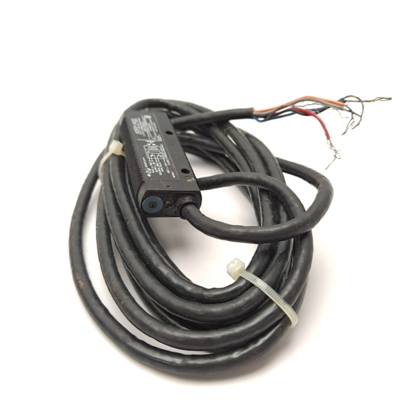 Used Allen Bradley 42SRP-6023 Photoelectric Sensor 10-30VDC NPN/PNP Sens. Dist. 28mm