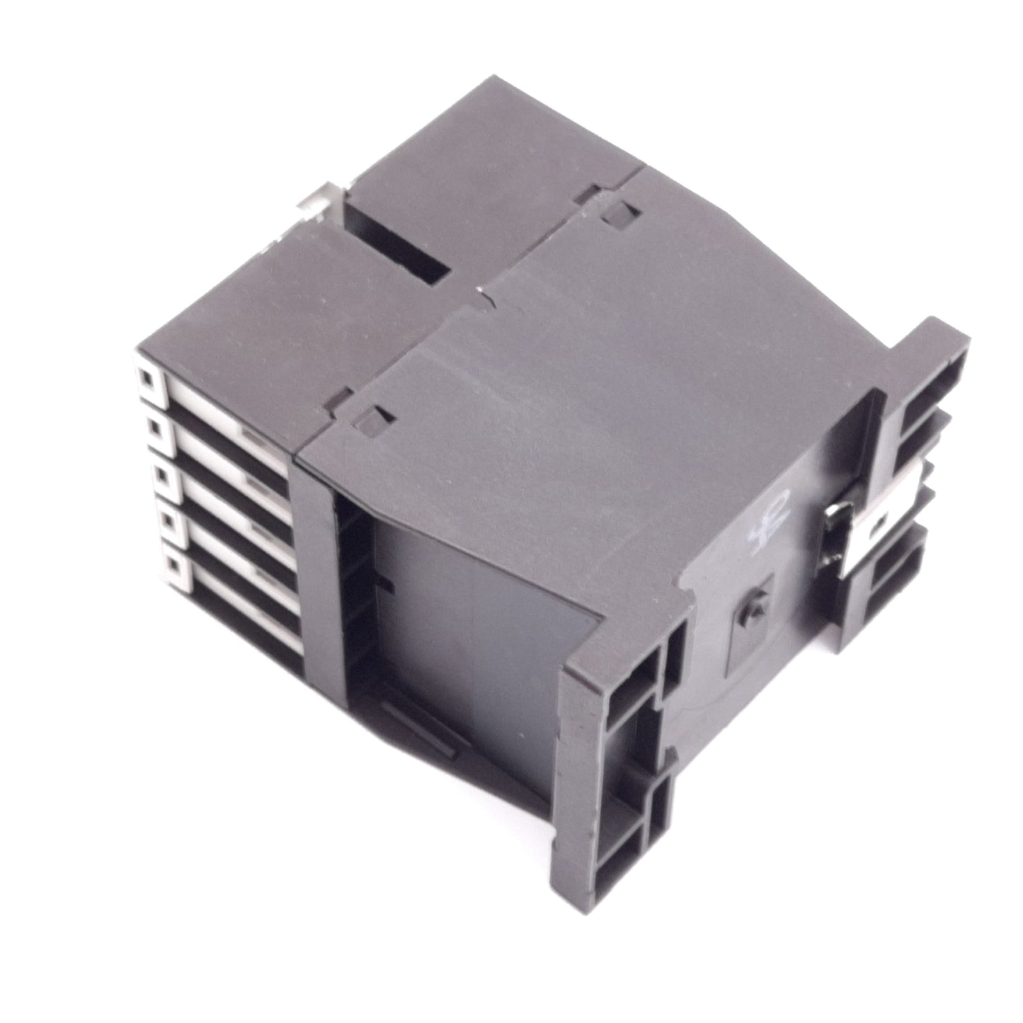 Used Moeller DILM9-01 Contactor, 3-Pole w/ N/C Auxiliary, Coil: 24VDC, 20A 600VAC