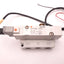 Used SMC SY140R-5LOZ Solenoid Valve 2 Position 5 Port 24V DC Coil 1/4" NPT